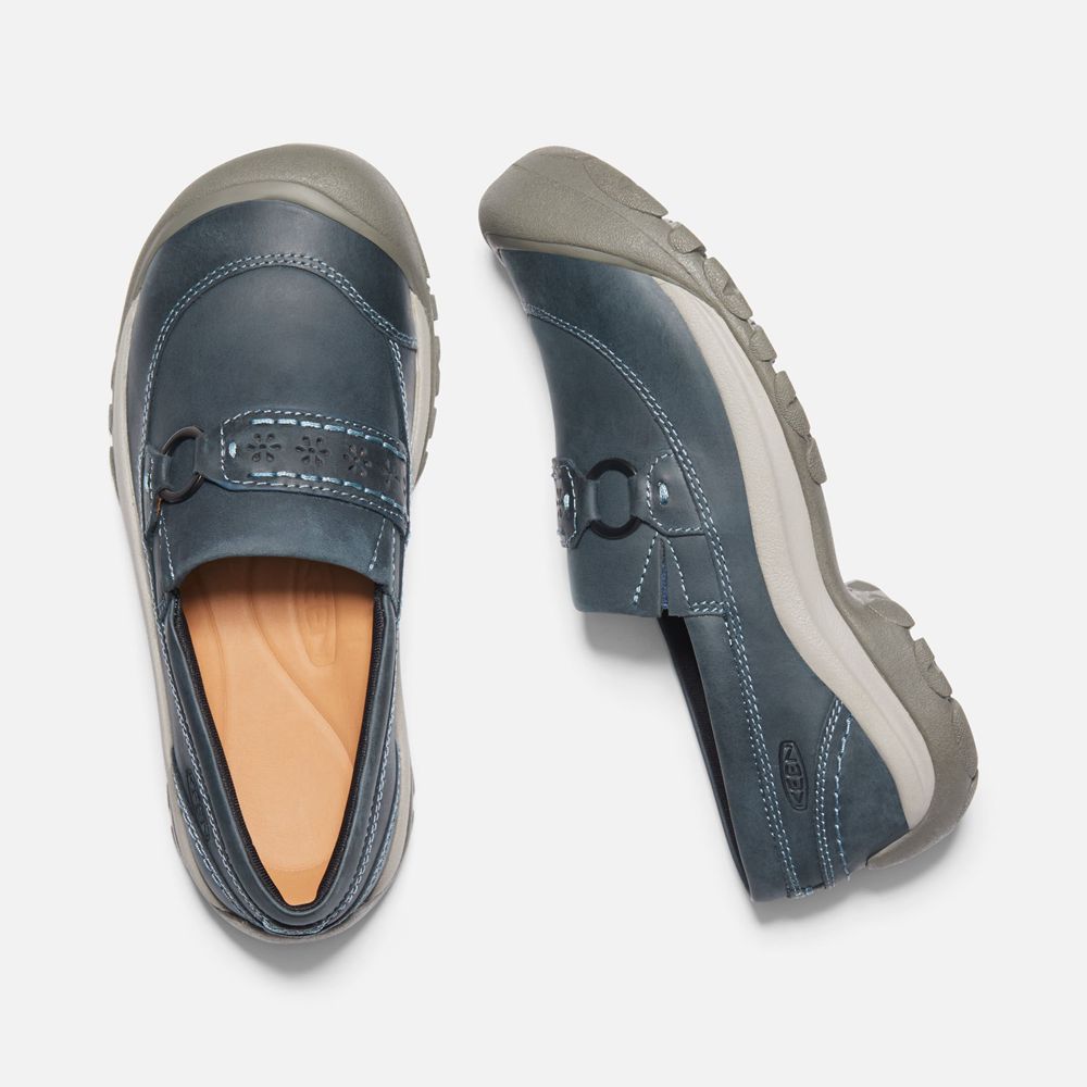 Keen Slip-On Kadın Mavi/Gri - Kaci Iii - Türkiye JKQS02698